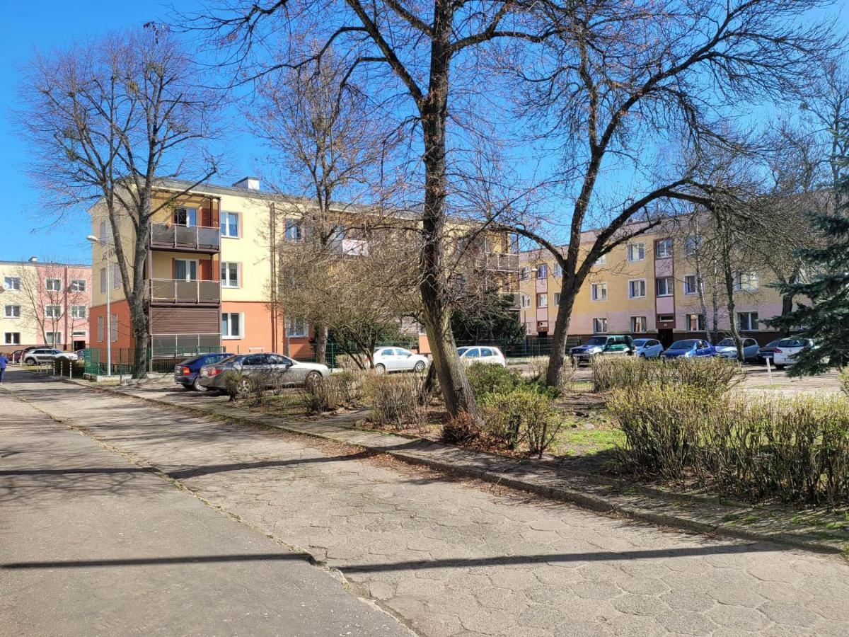 Hejbydgoszcz - Apartament Przy Bukowej Bydgoszcz Exterior photo