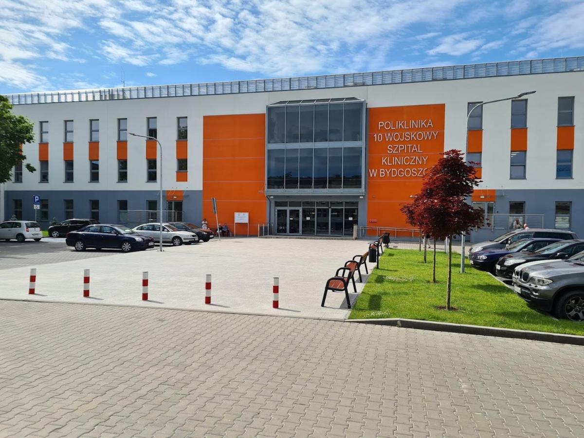 Hejbydgoszcz - Apartament Przy Bukowej Bydgoszcz Exterior photo
